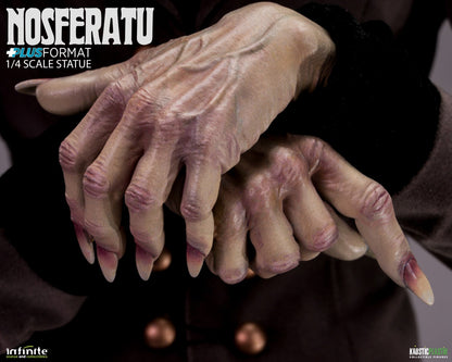 Nosferatu Plus Format 1/4 Scale Statue