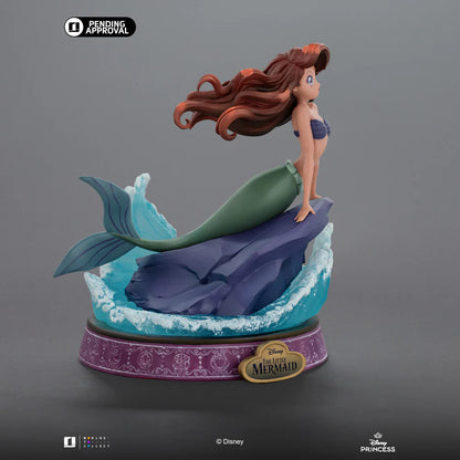 Statue Ariel - Disney's Princess - Iron Studios
