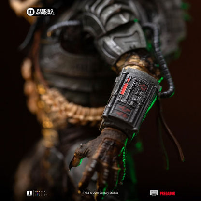 Statue Jungle Hunter - Predator - Art Scale 1/10 - Iron Studios