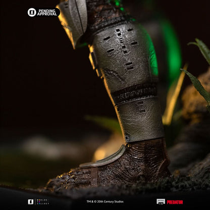 Statue Jungle Hunter - Predator - Art Scale 1/10 - Iron Studios