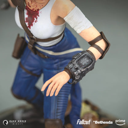 Fallout PVC Statue Lucy 18 cm