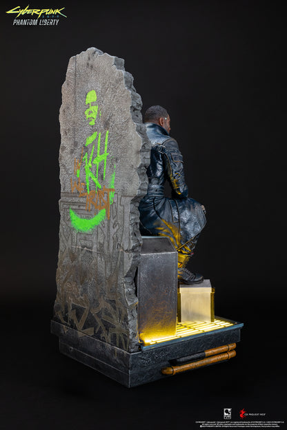 Cyberpunk 2077 Phantom Liberty – Solomon Reed 1/4 Statue