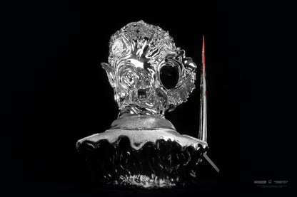 Terminator 2 T-1000 Liquid Metal Art Mask Deluxe