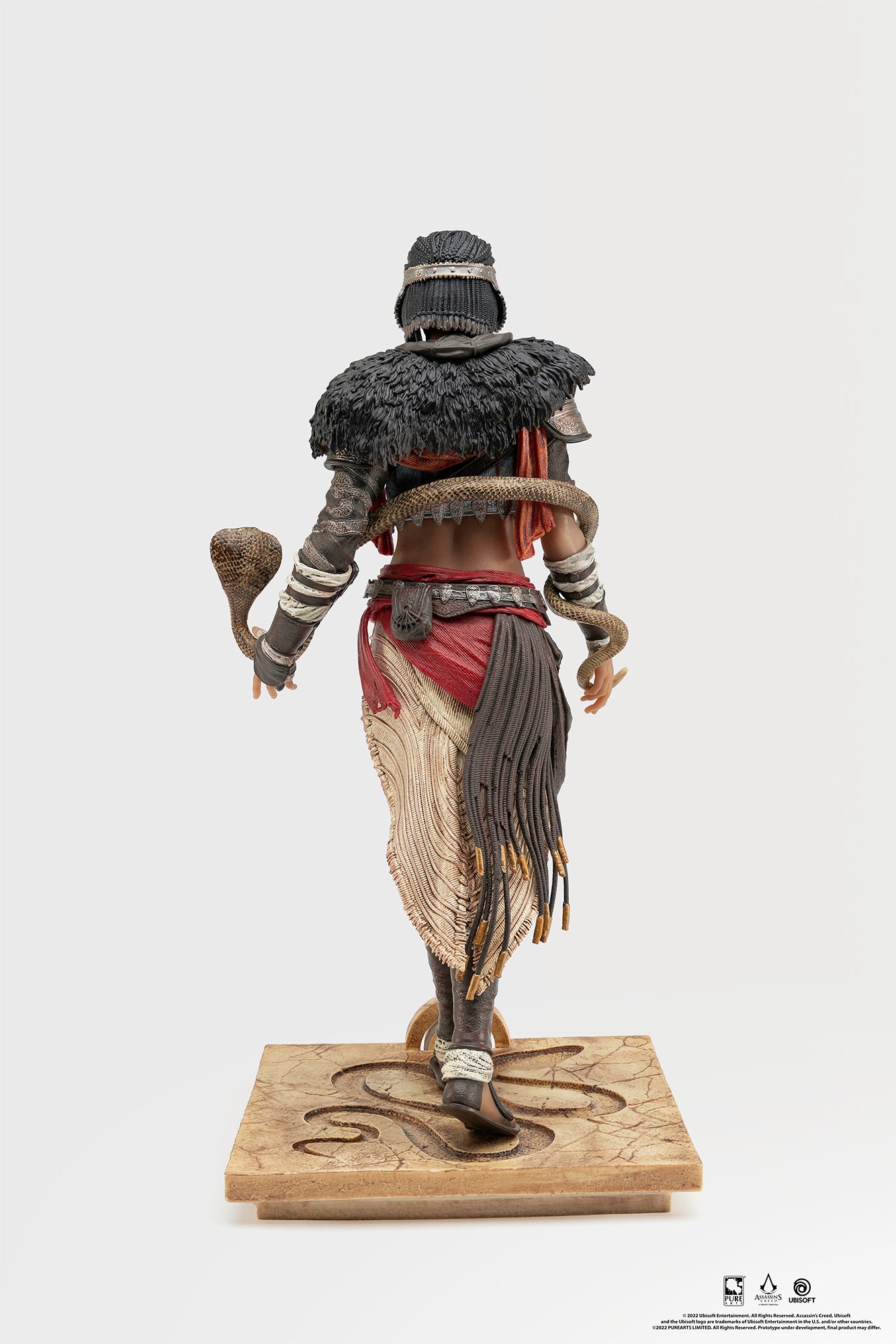 Assassin’s Creed - Amunet The Hidden One 1:8 Scale PVC