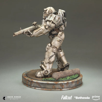 Fallout PVC Statue Maximus 25 cm