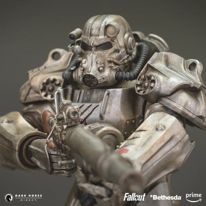 Fallout PVC Statue Maximus 25 cm