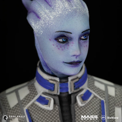 Mass Effect PVC Statue Liara T'Soni 22 cm