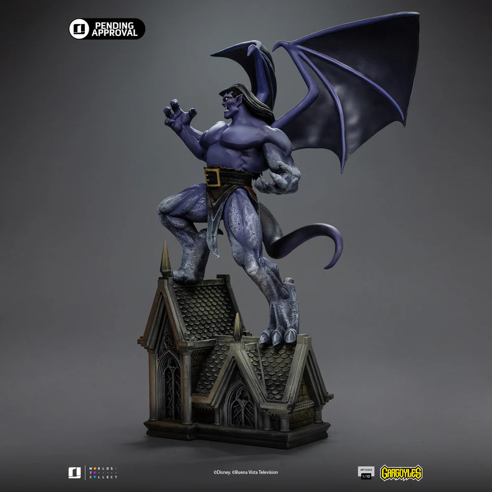 Statue Goliath - Gargoyles - Art Scale 1/10 - Iron Studios
