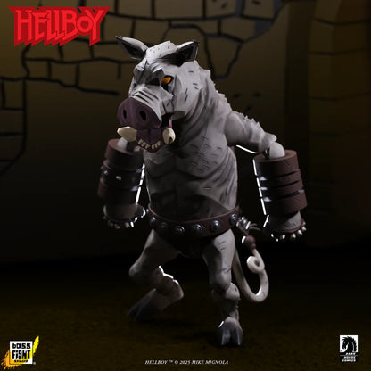 Hellboy Actionfigur Gruagach (The Wild Hunt) 11 cm