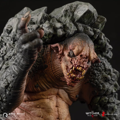 The Witcher 3 - Wild Hunt PVC Statue Rock Troll 25 cm