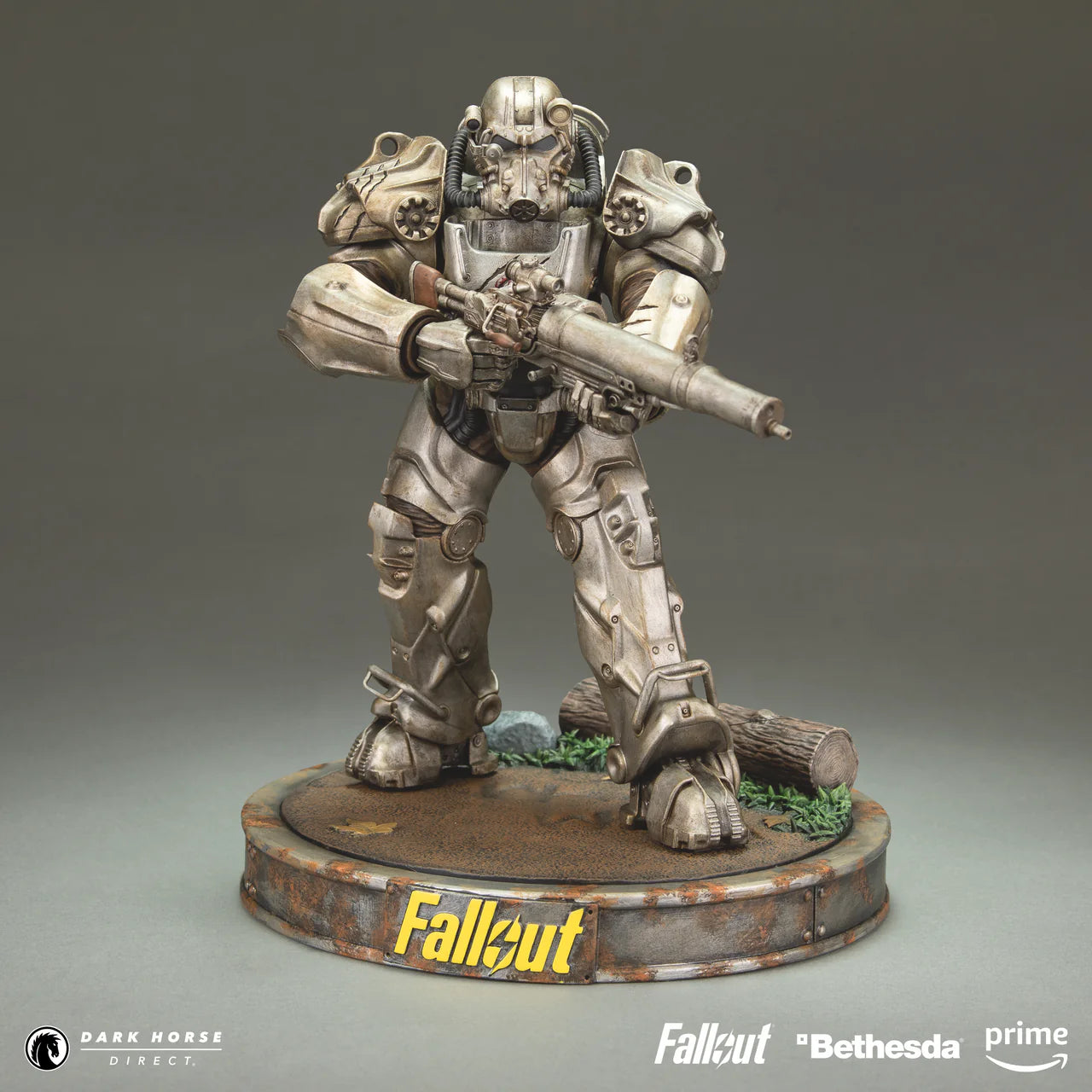 Fallout PVC Statue Maximus 25 cm