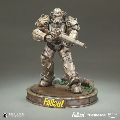 Fallout PVC Statue Maximus 25 cm