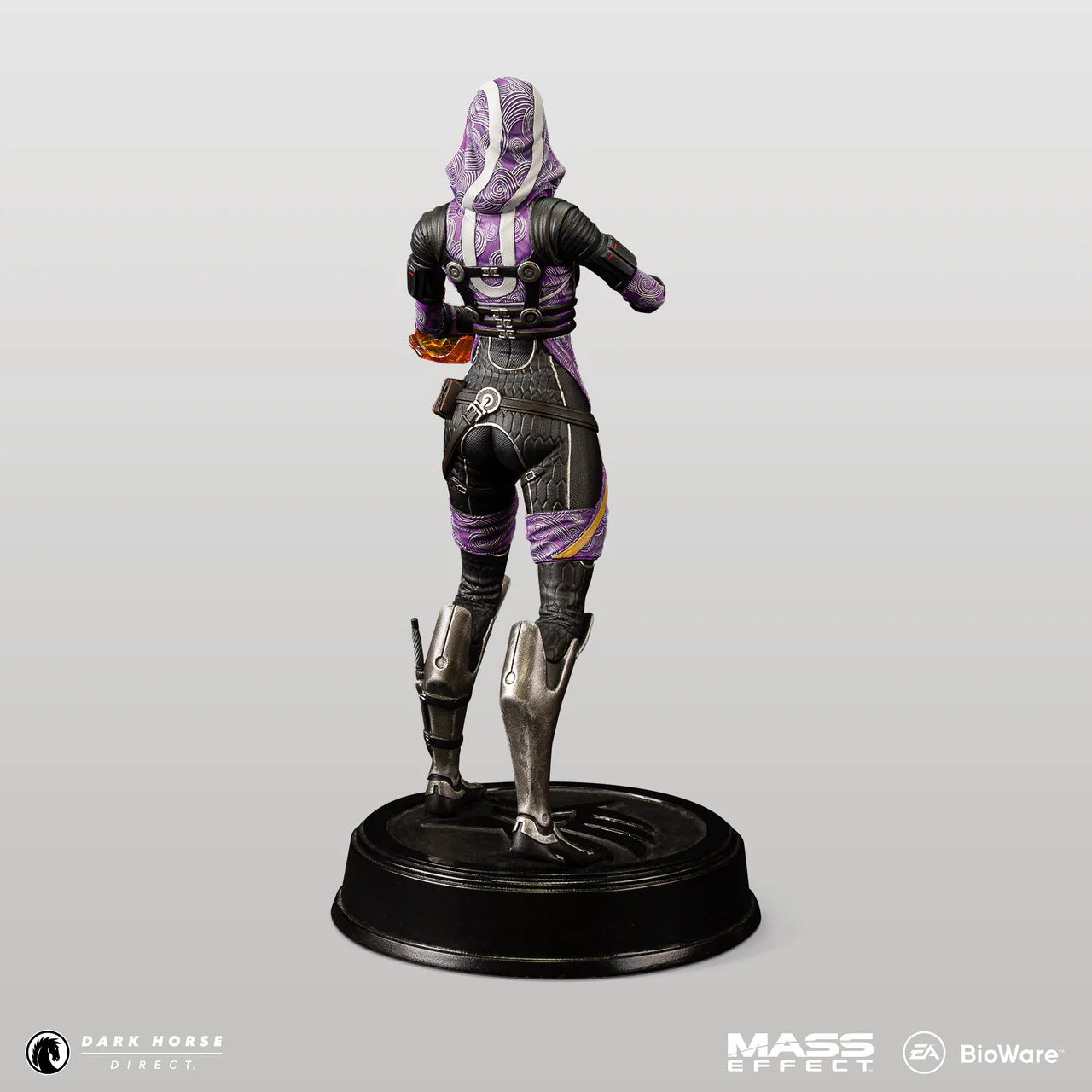 Mass Effect PVC Statue Tali'Zorah 22 cm