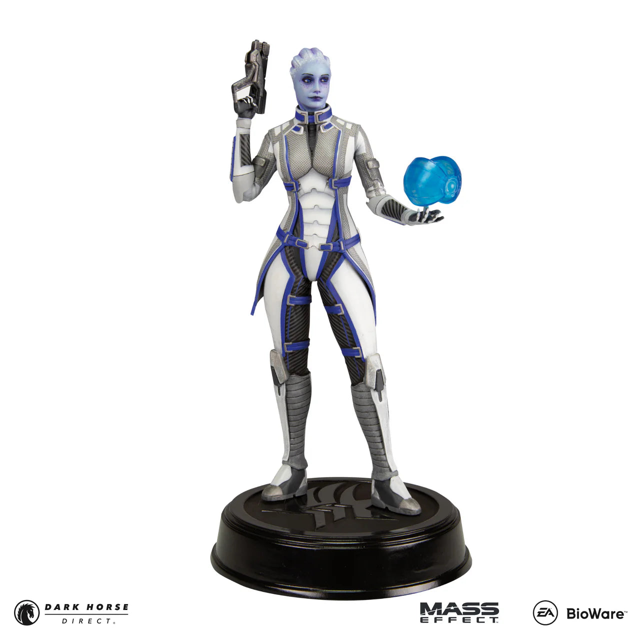 Mass Effect PVC Statue Liara T'Soni 22 cm