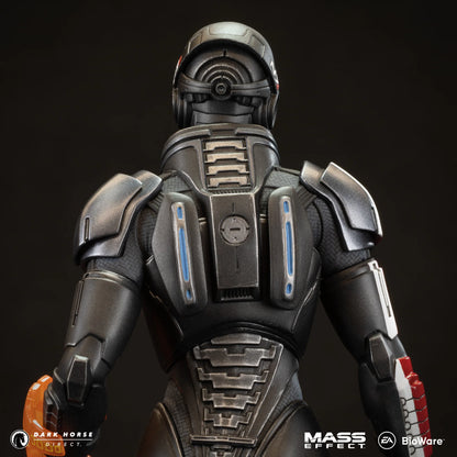 Mass Effect PVC Statue Commander Jane Shepard 23 cm