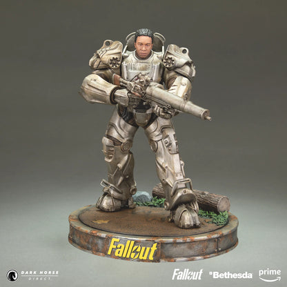 Fallout PVC Statue Maximus 25 cm