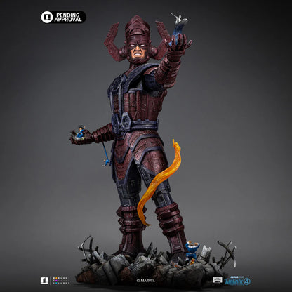 Statue Galactus Diorama Deluxe - Fantastic Four - Demi Art Scale 1/20 - Iron Studios