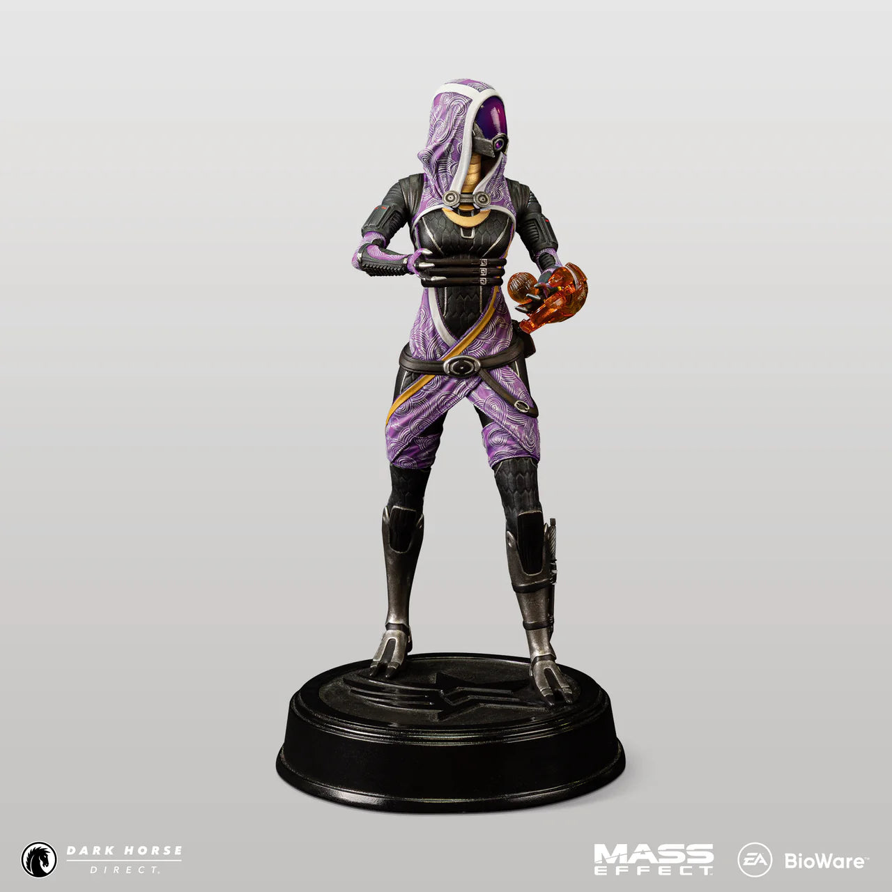 Mass Effect PVC Statue Tali'Zorah 22 cm