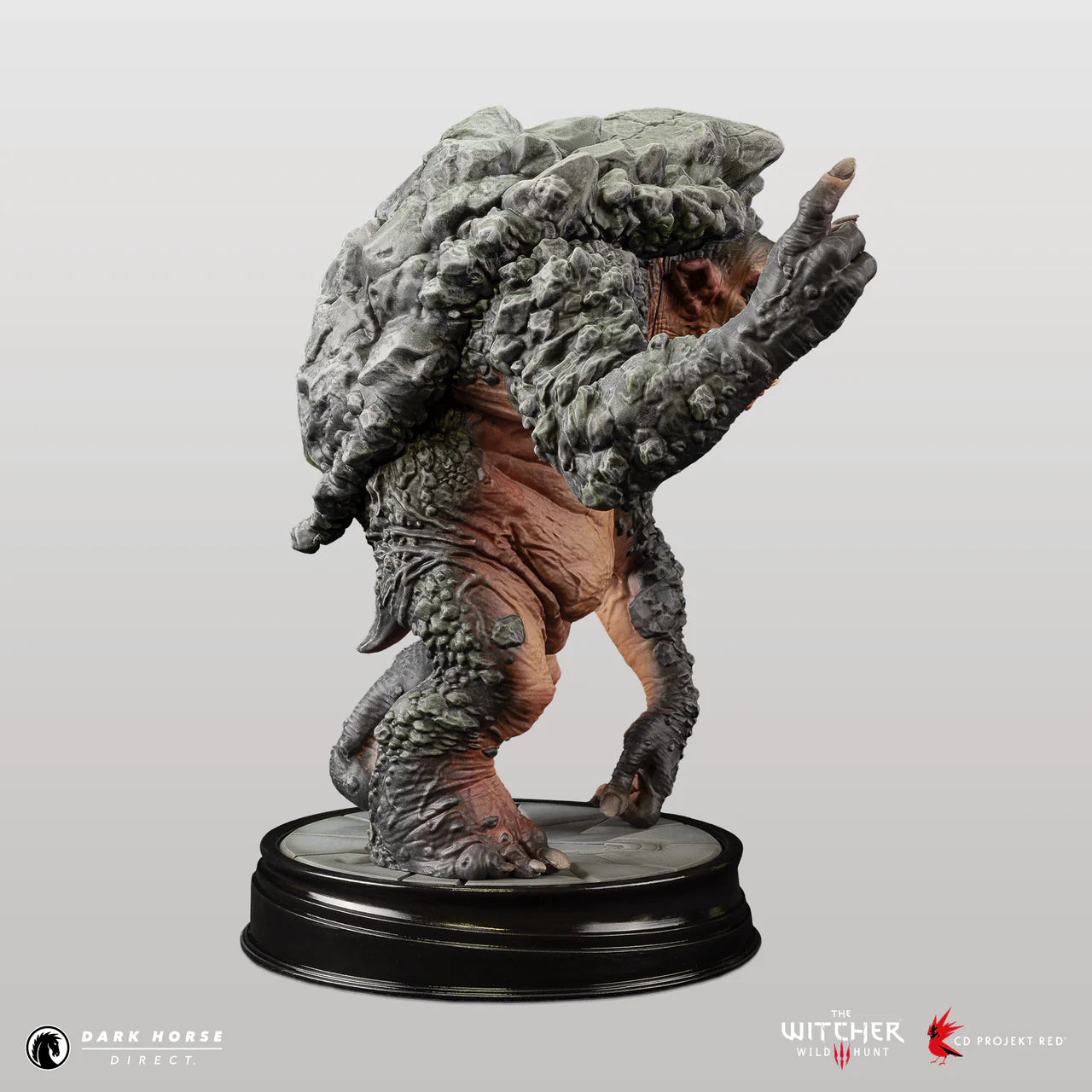 The Witcher 3 - Wild Hunt PVC Statue Rock Troll 25 cm