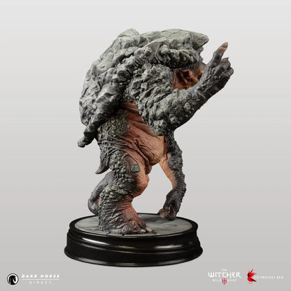 The Witcher 3 - Wild Hunt PVC Statue Rock Troll 25 cm