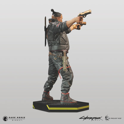 Cyberpunk 2077 PVC Statue Jackie Welles 25 cm