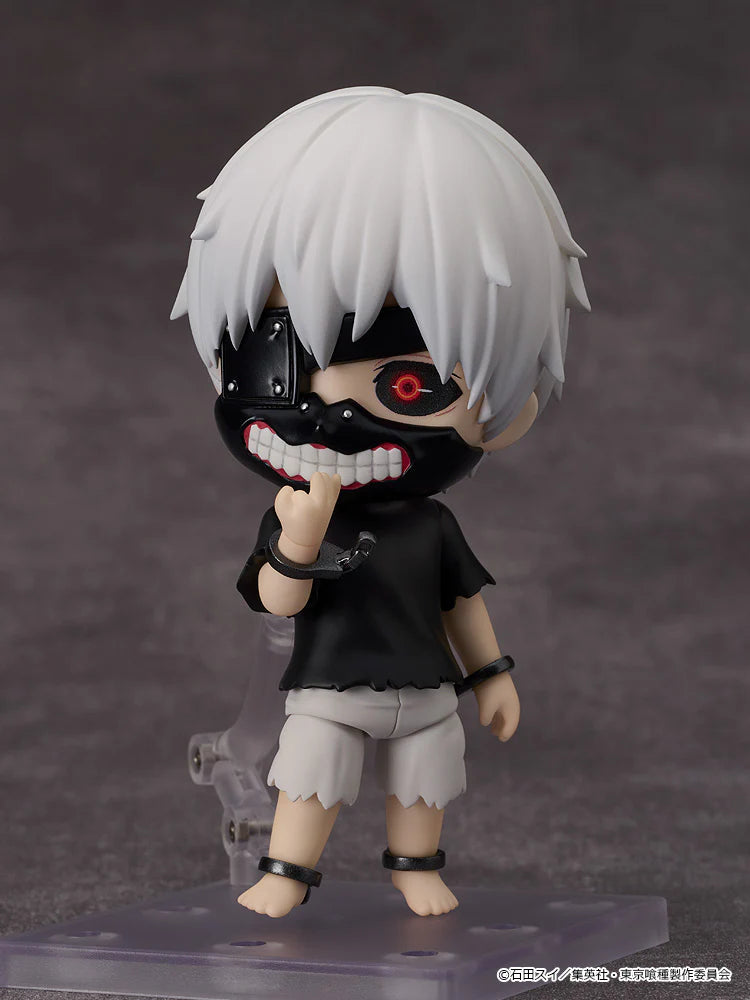 Tokyo Ghoul Nendoroid Actionfigur Ken Kaneki 10 cm