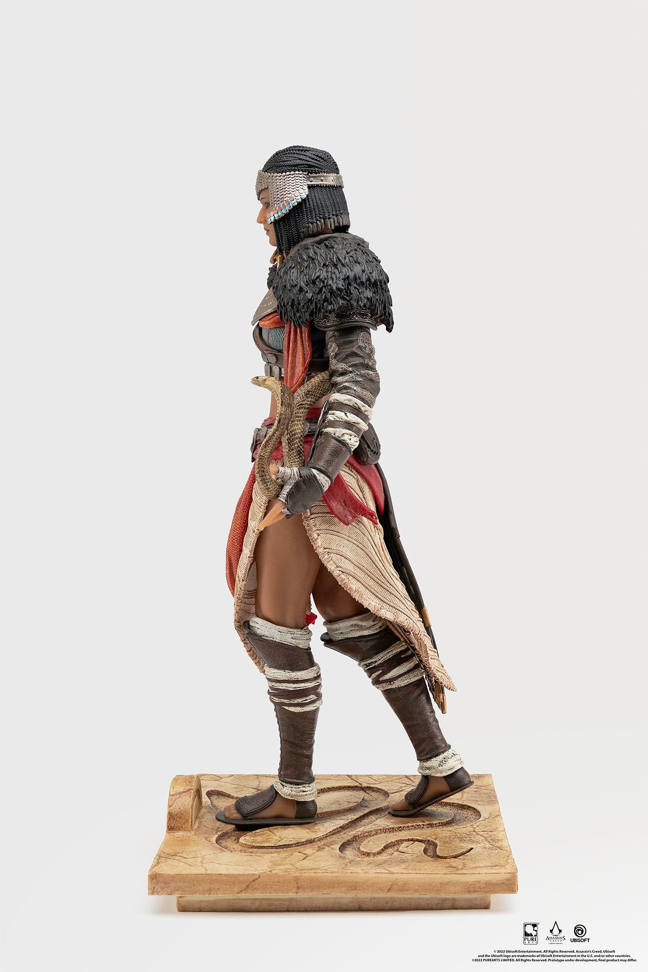 Assassin’s Creed - Amunet The Hidden One 1:8 Scale PVC