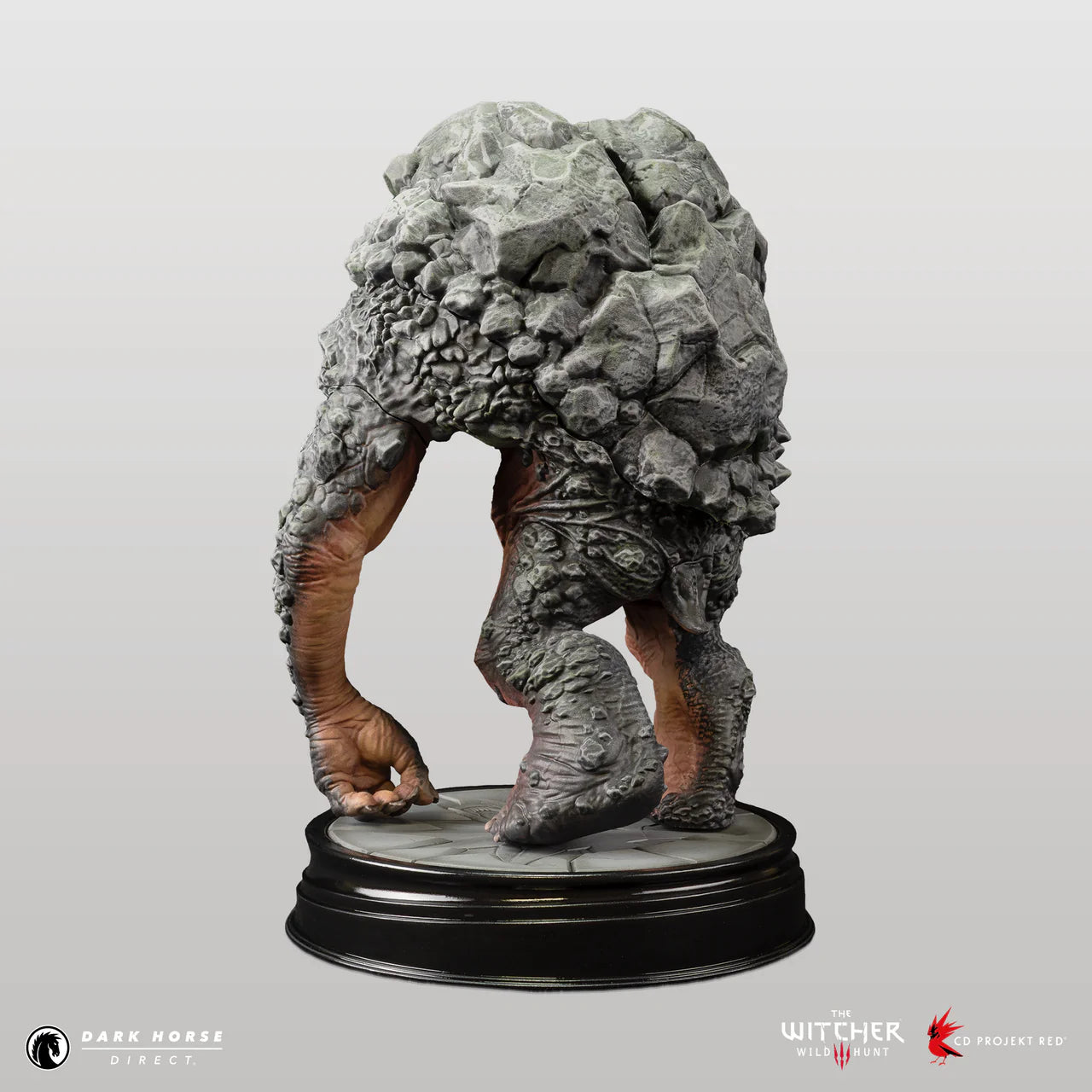 The Witcher 3 - Wild Hunt PVC Statue Rock Troll 25 cm