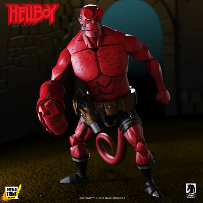 Hellboy Actionfigur Hellboy (Box Full of Evil) 19 cm