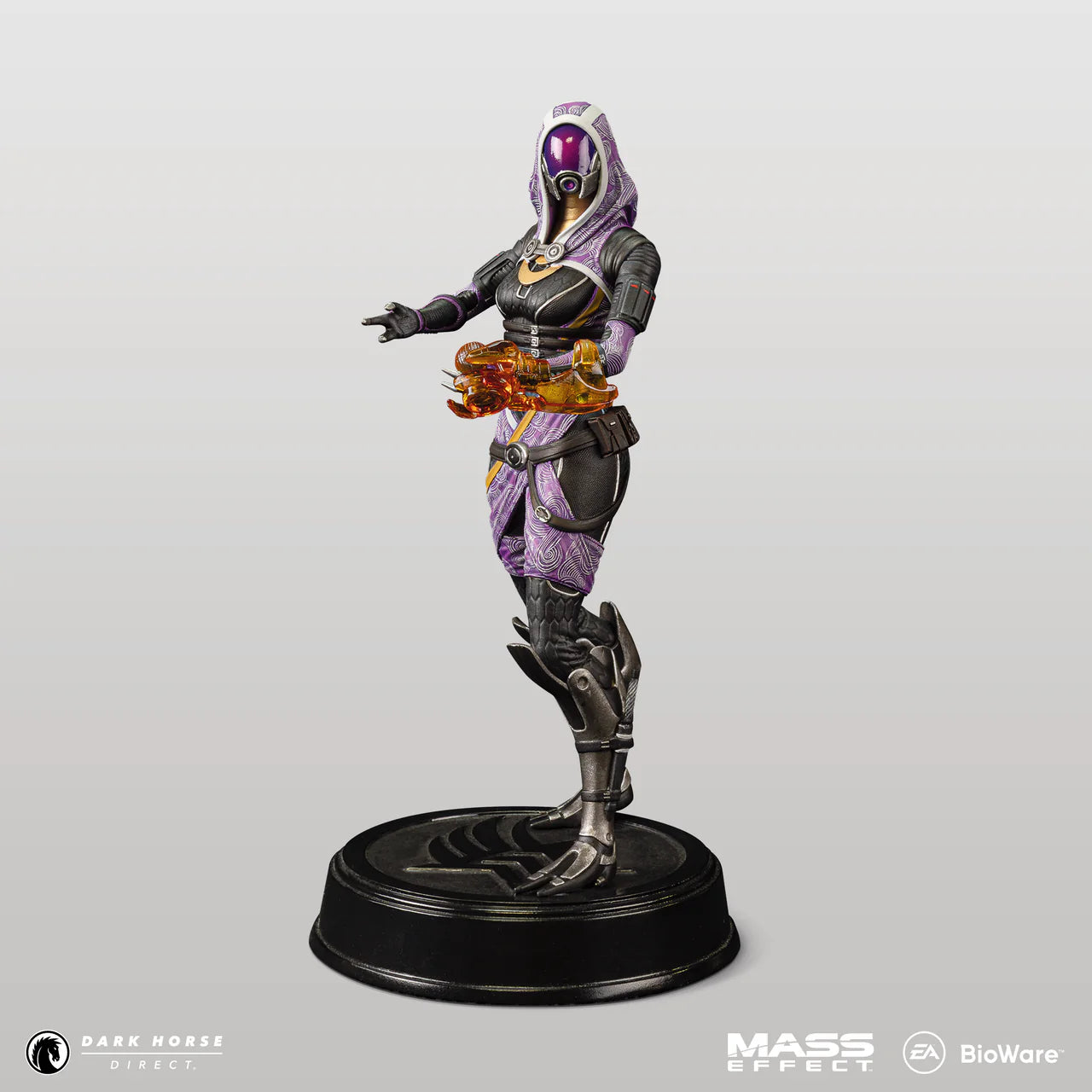 Mass Effect PVC Statue Tali'Zorah 22 cm
