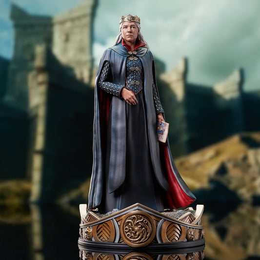 House of the Dragon Gallery PVC Statue Queen Rhaenyra 25 cm