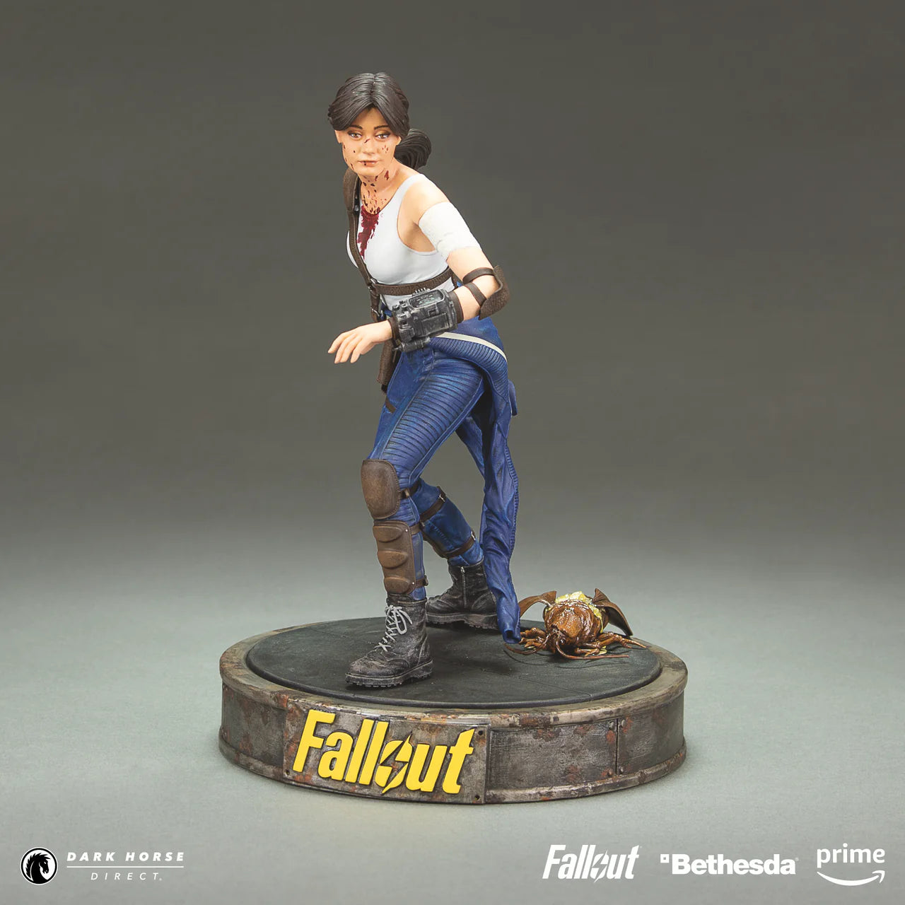 Fallout PVC Statue Lucy 18 cm