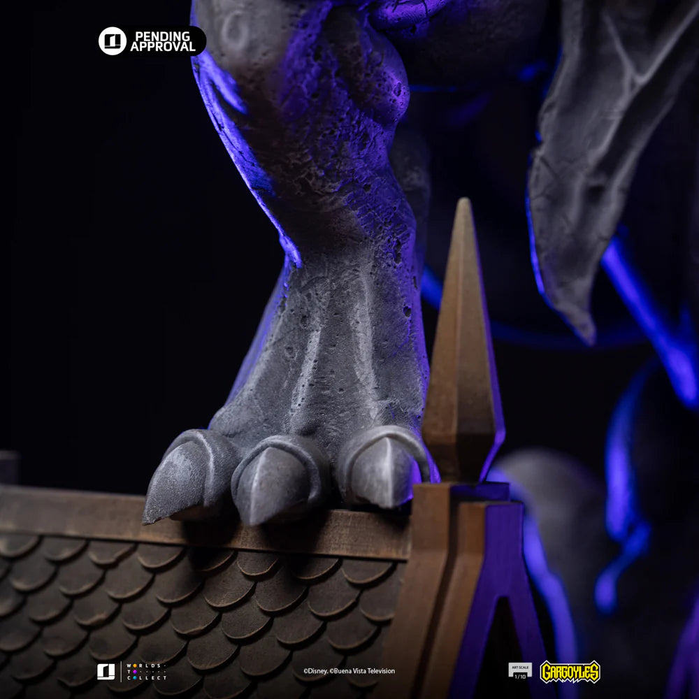Statue Goliath - Gargoyles - Art Scale 1/10 - Iron Studios