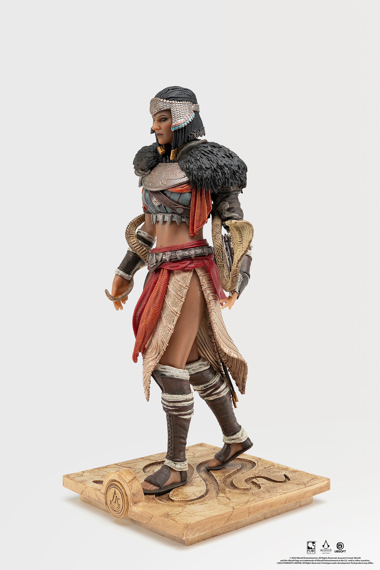 Assassin’s Creed - Amunet The Hidden One 1:8 Scale PVC