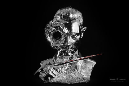 Terminator 2 T-1000 Liquid Metal Art Mask Deluxe