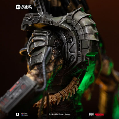 Statue Jungle Hunter - Predator - Art Scale 1/10 - Iron Studios