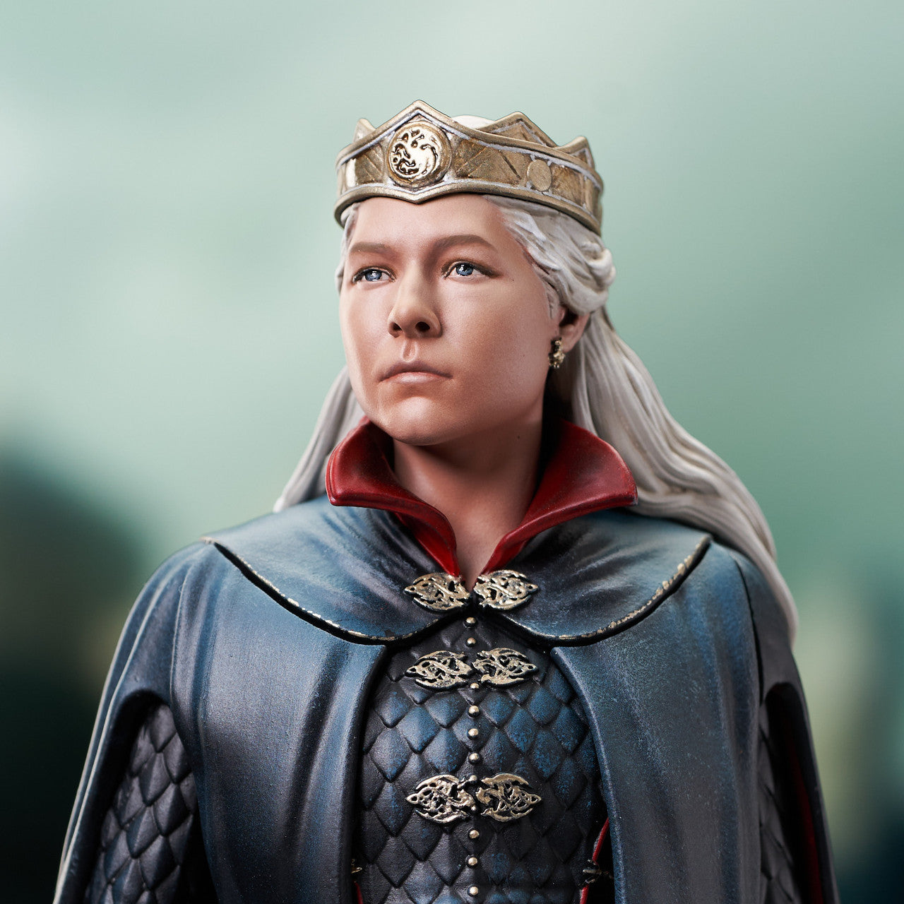 House of the Dragon Gallery PVC Statue Queen Rhaenyra 25 cm