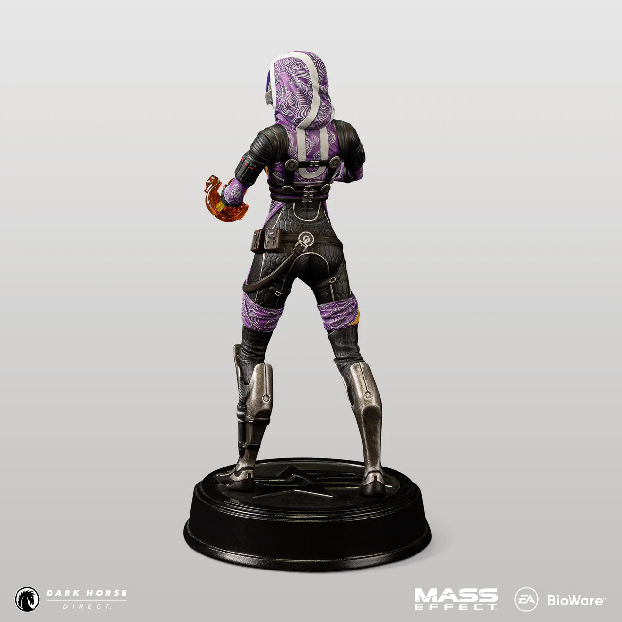 Mass Effect PVC Statue Tali'Zorah 22 cm
