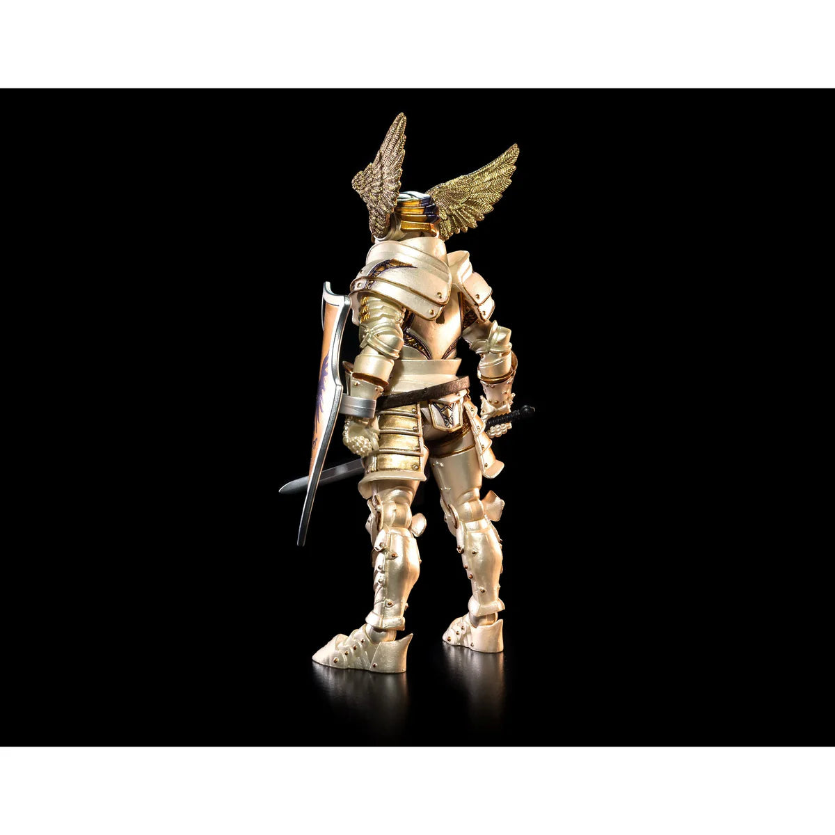 Mythic Legions: All Stars 6 Actionfigur Sir Ignatius 15 cm