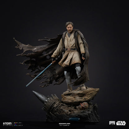 Statue Obi-Wan (Signatures) – Star Wars – Art Scale 1/10 – Iron Studios