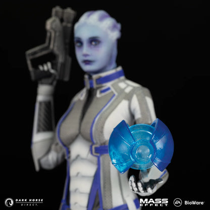 Mass Effect PVC Statue Liara T'Soni 22 cm