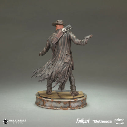 Fallout PVC Statue The Ghoul 20 cm