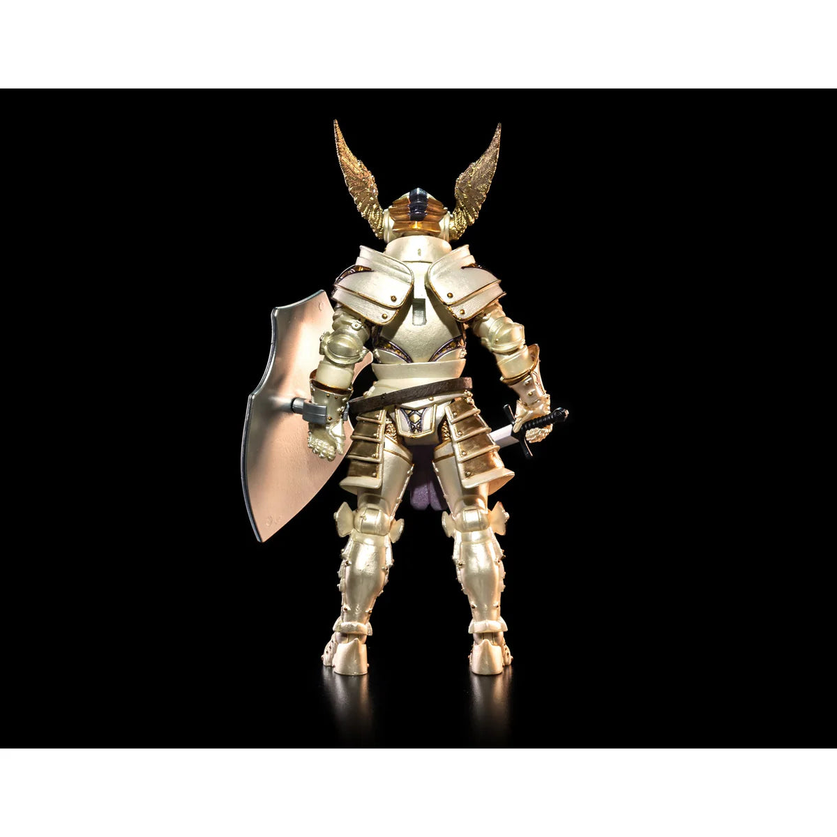Mythic Legions: All Stars 6 Actionfigur Sir Ignatius 15 cm