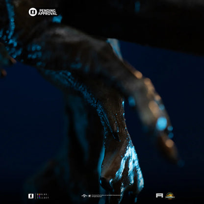 Statue Spinosaurus - Jurassic World: Rebirth - Icons - Iron Studios