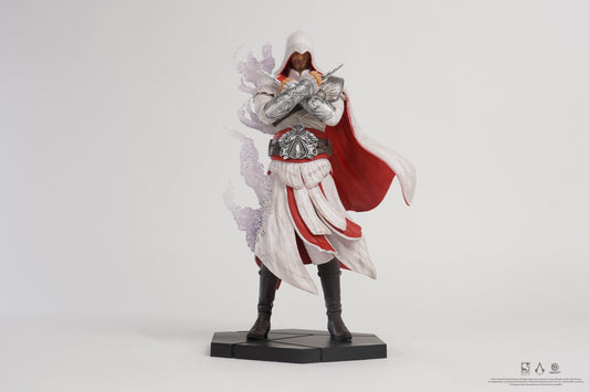 Assassin's Creed - Animus Master Ezio 1:8 Scale PVC Statue