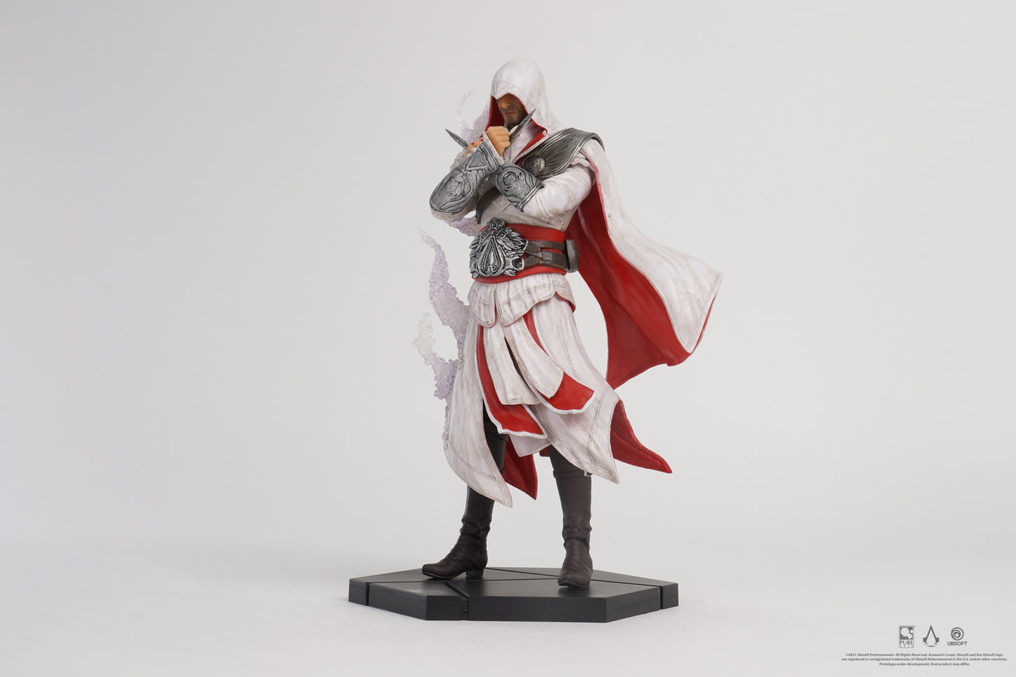 Assassin's Creed - Animus Master Ezio 1:8 Scale PVC Statue