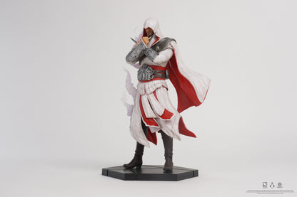 Assassin's Creed - Animus Master Ezio 1:8 Scale PVC Statue
