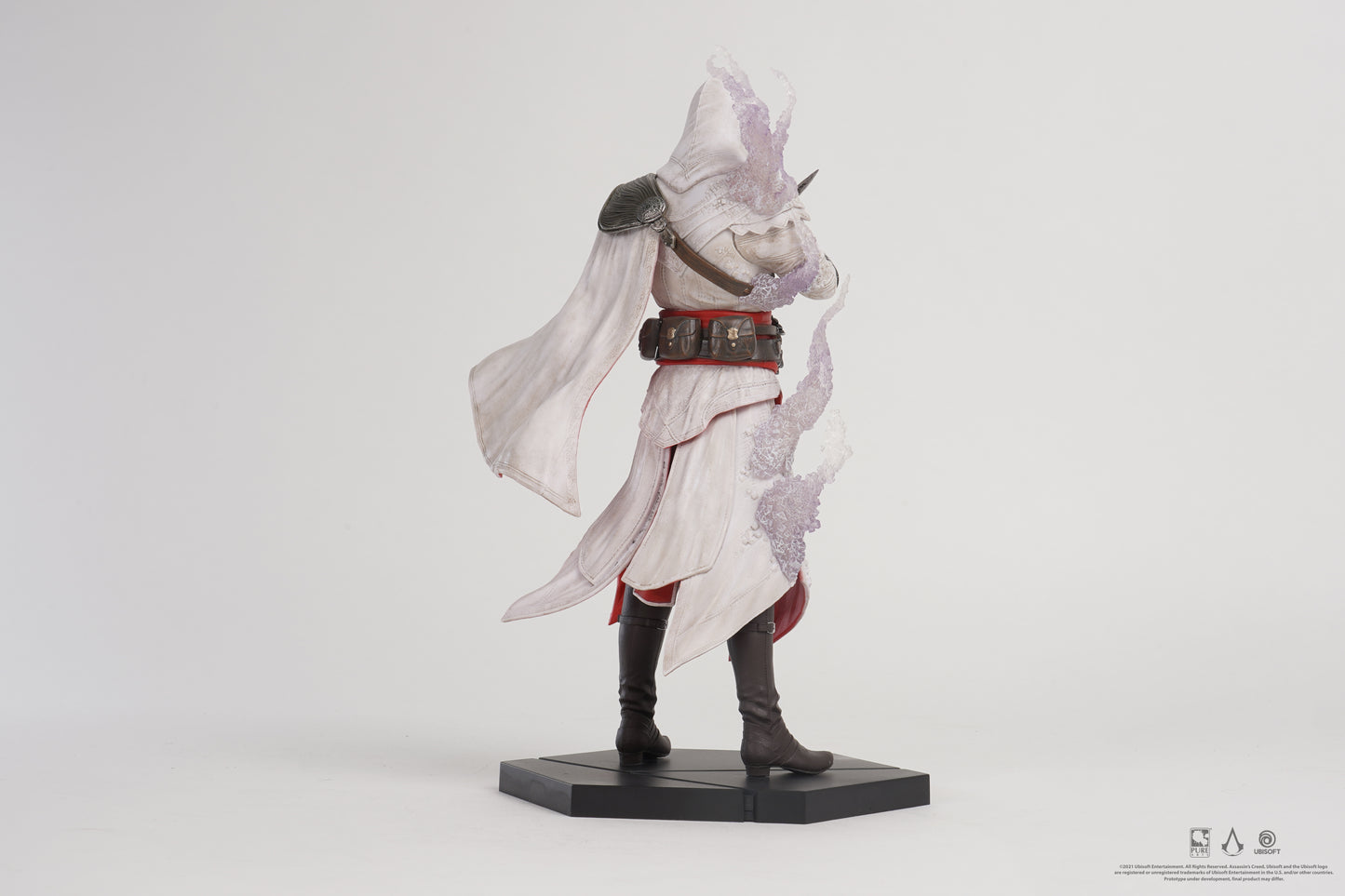 Assassin's Creed - Animus Master Ezio 1:8 Scale PVC Statue