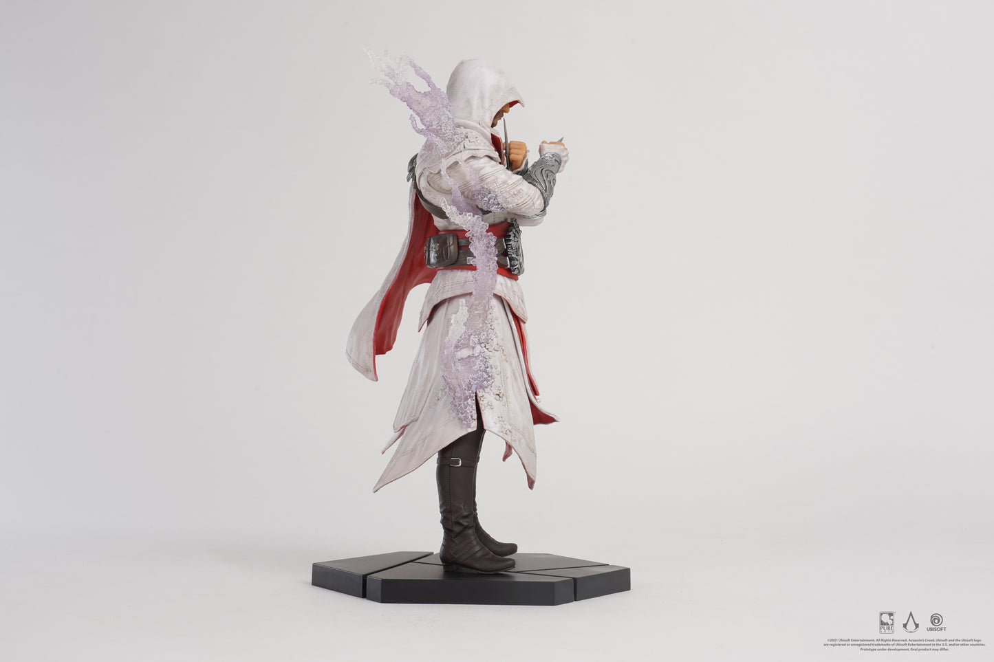 Assassin's Creed - Animus Master Ezio 1:8 Scale PVC Statue
