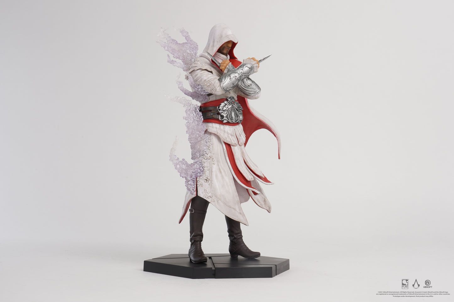 Assassin's Creed - Animus Master Ezio 1:8 Scale PVC Statue